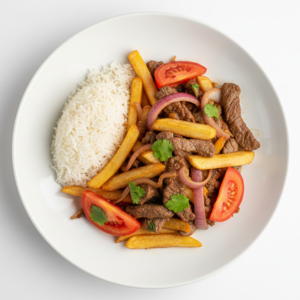 Lomo Saltado