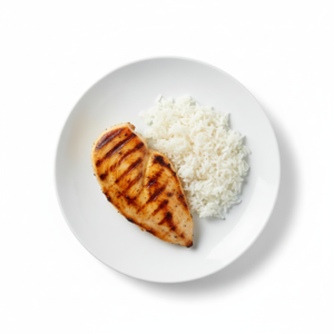 Pechuga a la plancha